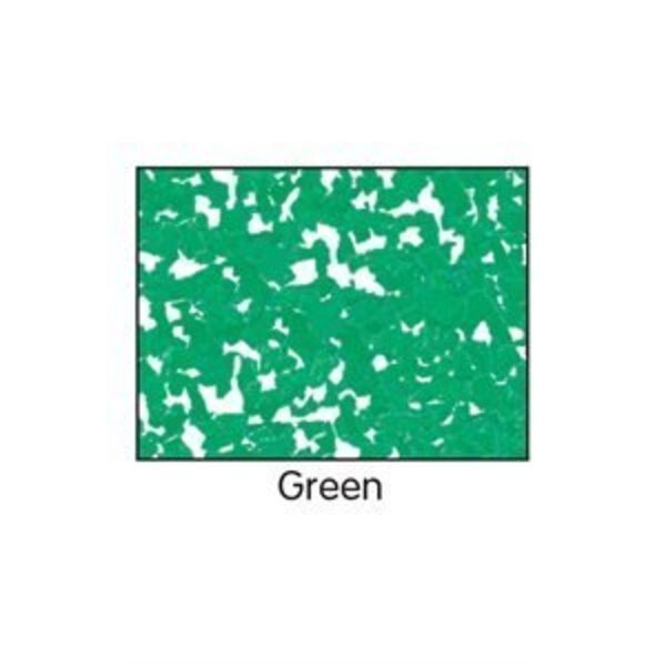 Paint Chips - Green - 12 Lb, Bon Tool, Mfr#: 32-969